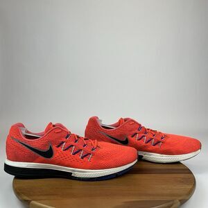 Nike Air Zoom Vomero 10 Orange Athletic Running Training Sneakers Shoes Size‎ 15
